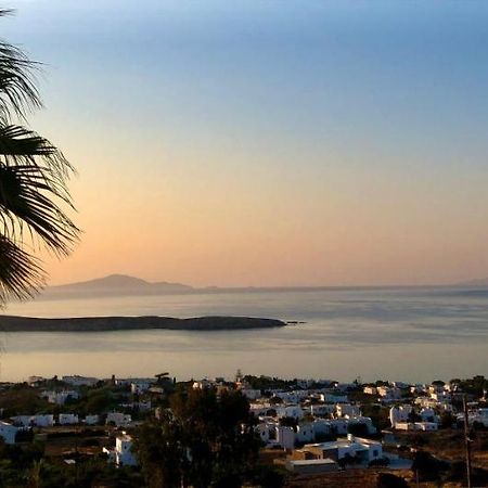 Villa Rossi Paros Luxury Apartments And Suites Drios Dış mekan fotoğraf