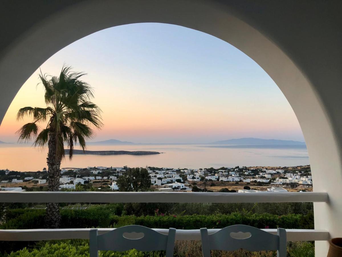 Villa Rossi Paros Luxury Apartments And Suites Drios Dış mekan fotoğraf