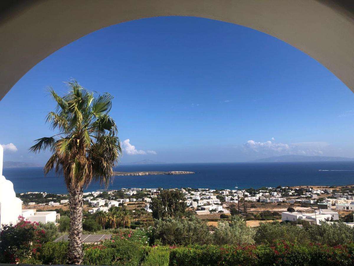 Villa Rossi Paros Luxury Apartments And Suites Drios Dış mekan fotoğraf