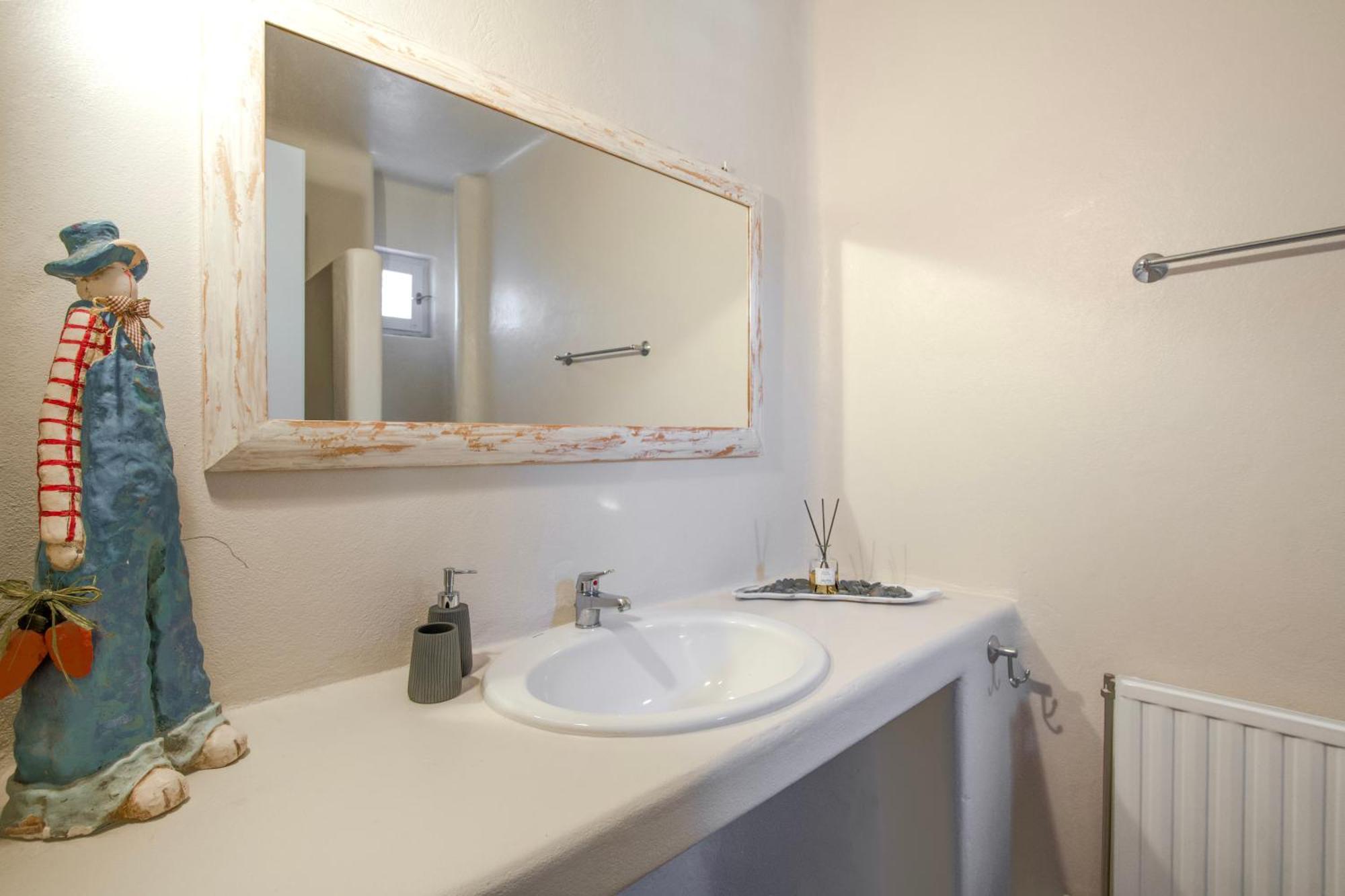 Villa Rossi Paros Luxury Apartments And Suites Drios Oda fotoğraf