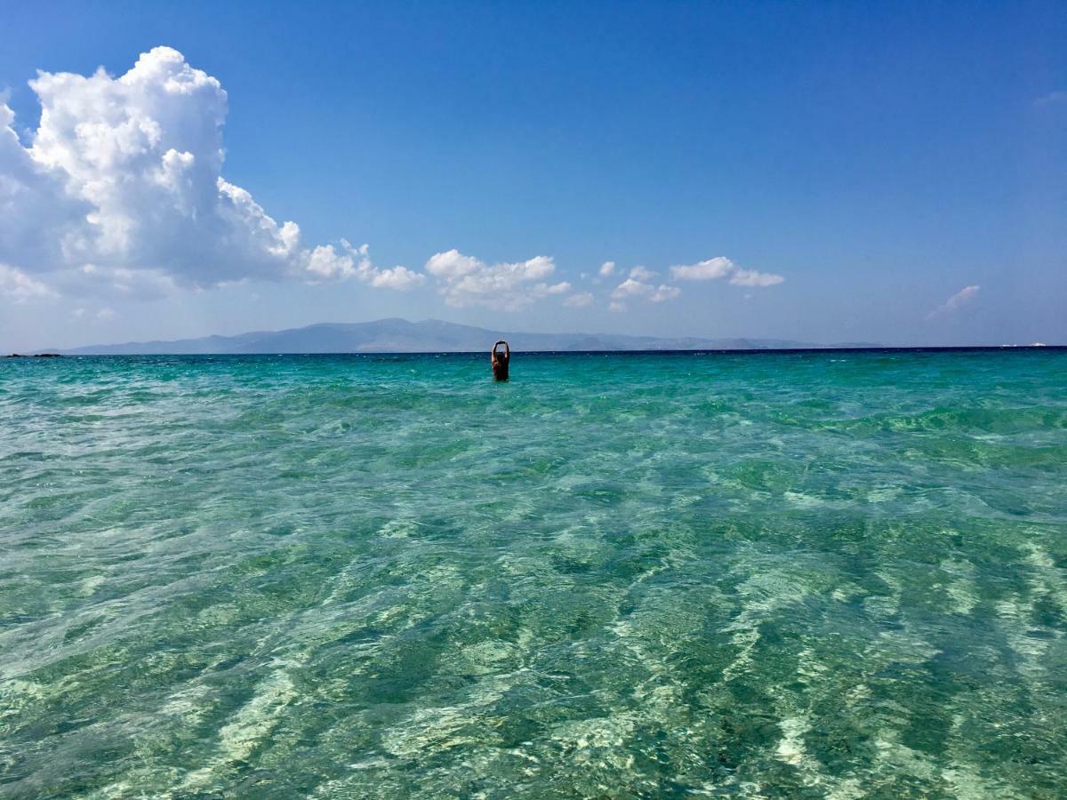 Villa Rossi Paros Luxury Apartments And Suites Drios Dış mekan fotoğraf